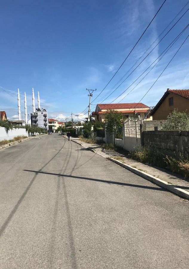 Villa Ajla Durrës Kültér fotó